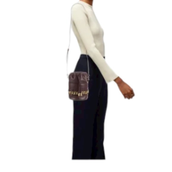 COPY - Rebecca Minkoff Leather Bucket Bag - Picture 5 of 5